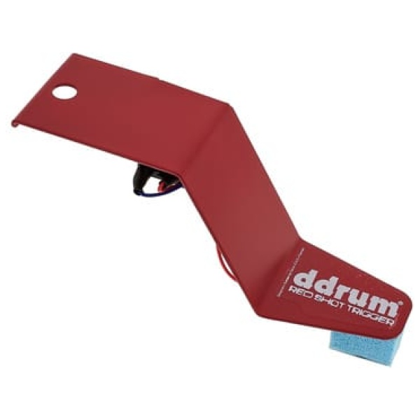 DDrum Red Shot Bass Drum Trigger