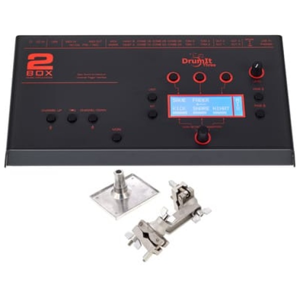 2box DrumIt Three Bundle