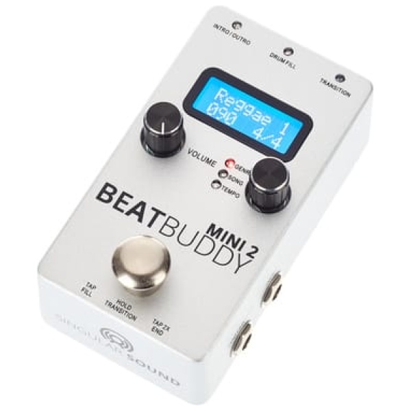 Singular Sound BeatBuddy Mini 2