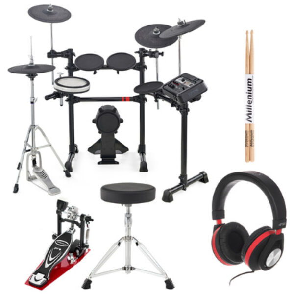 Yamaha DTX6K2-X E-Drum Bundle