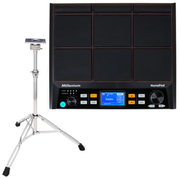 Millenium NonaPad Stand Bundle