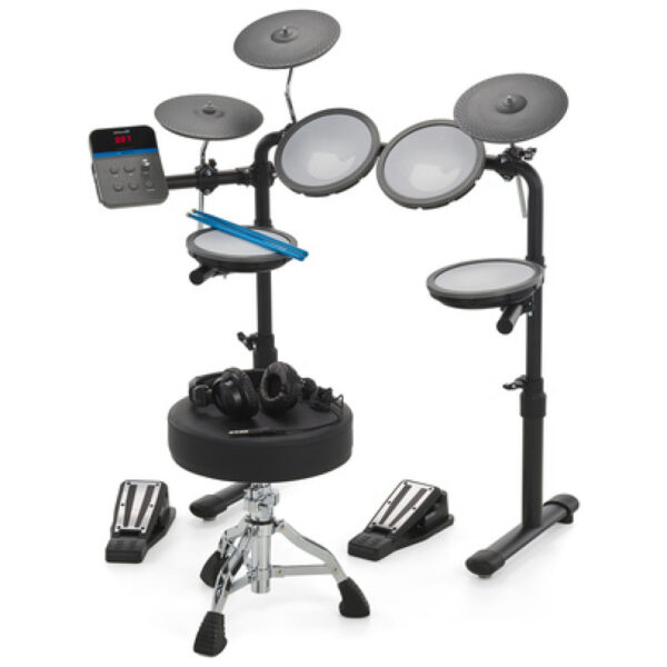 Millenium Rookie E-Drum Set Bundle
