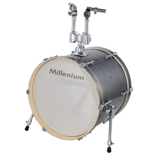 Millenium PB-20 20"x16" Kick Grey Line