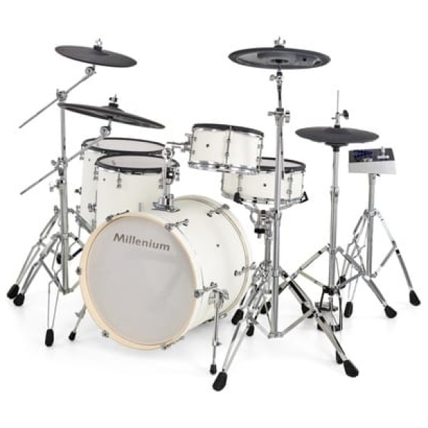 Millenium MPS-1000 D2 E-Drum Set PW