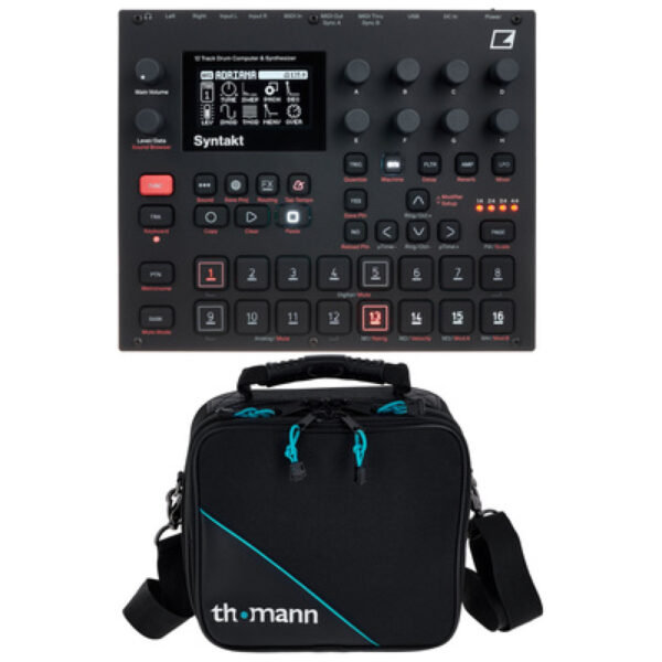 Elektron Syntakt Bag Bundle