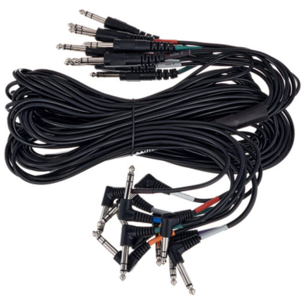 Millenium e-drum cable loom black