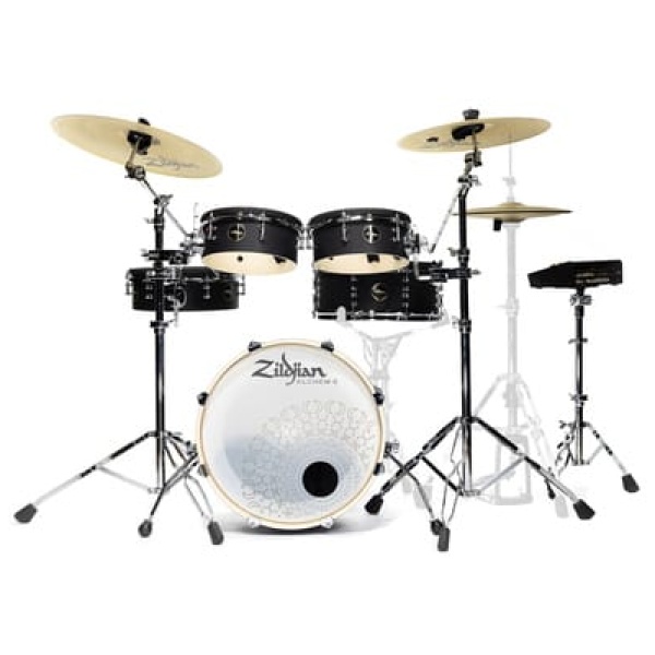 Zildjian Alchem-E Bronze EX E-Drum Kit