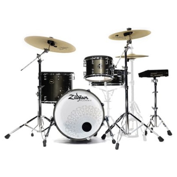 Zildjian Alchem-E Gold E-Drum Kit
