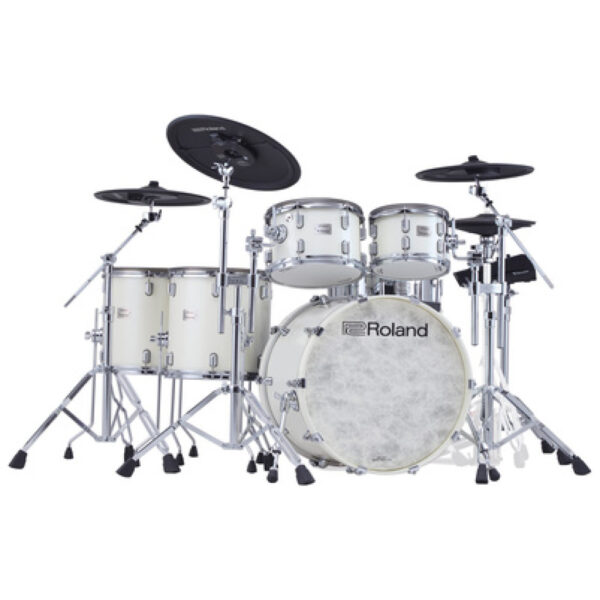 Roland VAD716-PW E-Drum Set
