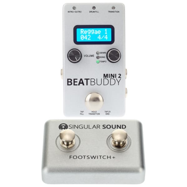 Singular Sound BeatBuddy Mini 2 Bundle