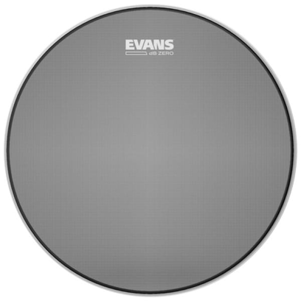 Evans 08" dB Zero Mesh Head
