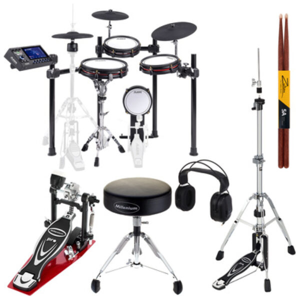 Alesis Strata Club Bundle
