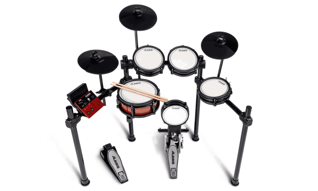 Alesis-Nitro-Pro Alesis-Nitro-Pro