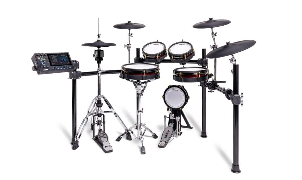 Alesis-strata-core Beste koop elektronisch drumstel tussen €1000