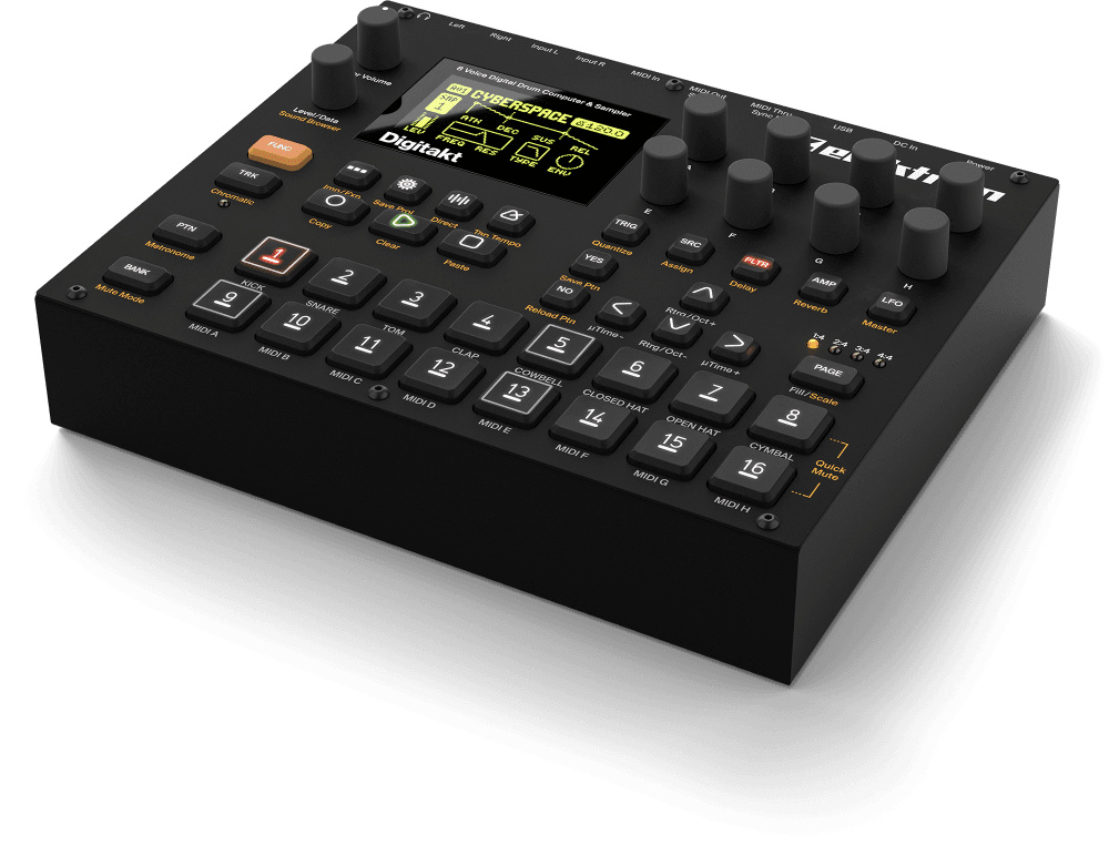 Welke Drumcomputer of Groovebox kopen?
