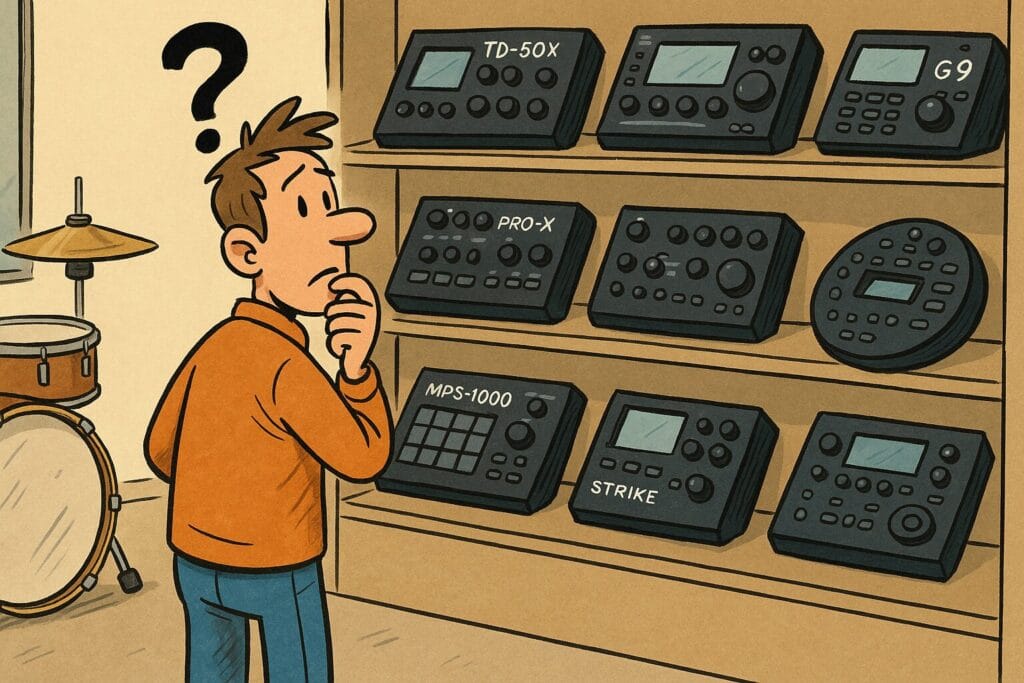 Welke-drummodules-klinken-echt-goed